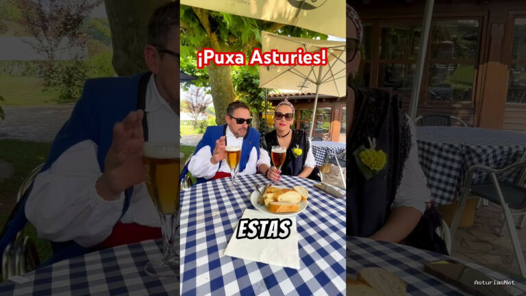 Viajar desde Asturias | July 12, 2025 | Empezamos las fiestas del pueblo riano