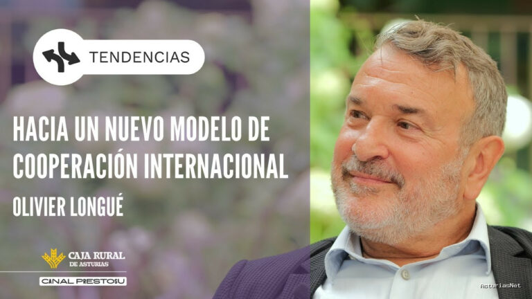 Prestosu | August 22, 2025 | Canal Prestosu | Tendencias: hacia un nuevo modelo de internacional, con Olivier Longué