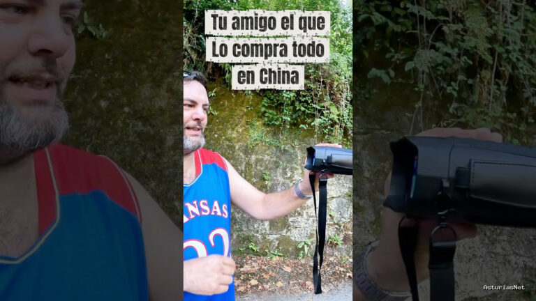 Viajar desde Asturias | August 31, 2025 | Tu amigo el que lo compra todo en las plataformas chinas, aunque no lo necesite