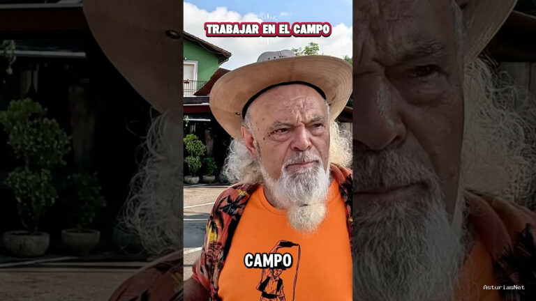 Viajar desde Asturias | August 24, 2025 | Pepe nos da su opinión sobre el campo; no es solo cobrar subvenciones sino trabajar