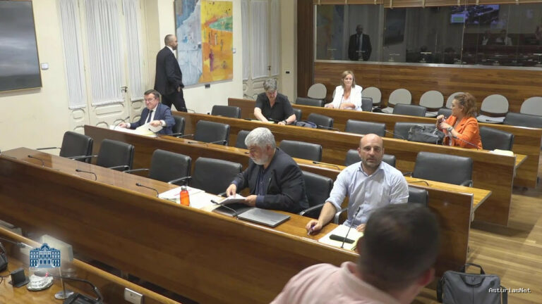 Junta General Principado de Asturias (JGPA) | August 1, 2025 | Comisión de investigación sobre accidente en la mina de Cerredo (III)
