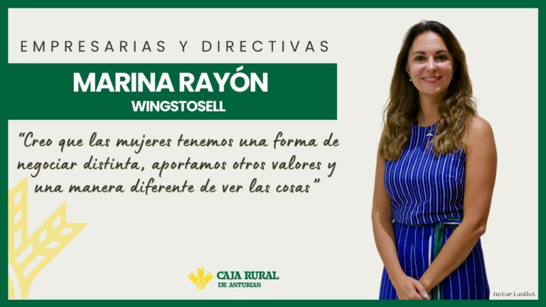 Prestosu | August 14, 2025 | Canal Prestosu | Nuestro compromiso con el femenino: Marina Rayón, Wingstosell