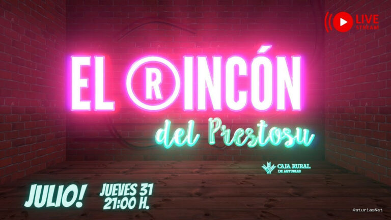 Prestosu | August 1, 2025 | El Rincón Prestosu – Julio