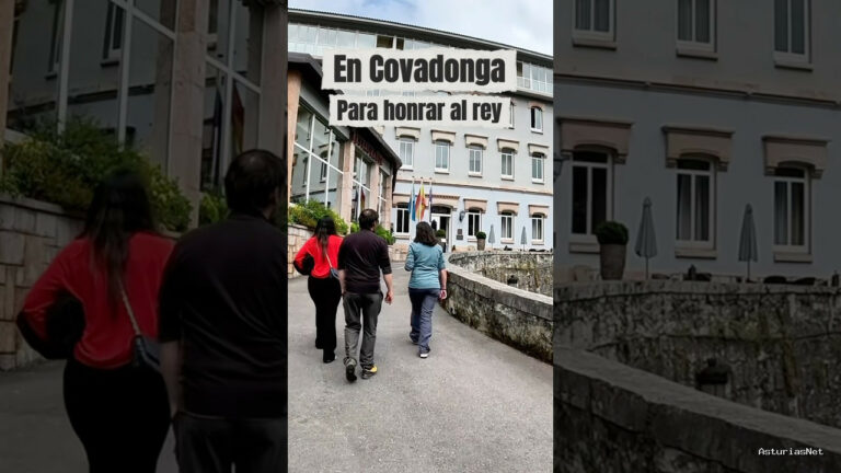 Viajar desde Asturias | August 26, 2025 | En nuestro último paseo por Covadonga pasamos frente al viejo hotel Pelayo