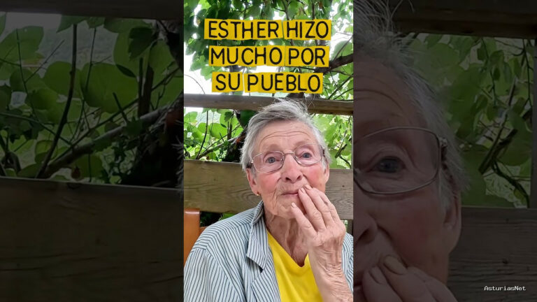 Viajar desde Asturias | September 15, 2025 | Esther hizo mucho por su pueblo; creó la denominación de origen Ribeira Sacra