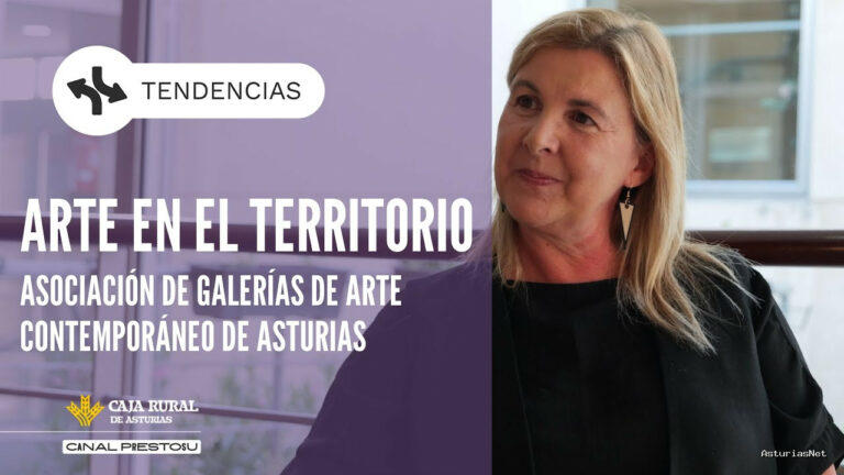 Prestosu | September 12, 2025 | Canal Prestosu | «Arte en el Territorio» Asociación de Galerías de Arte Contemporáneo de Asturias
