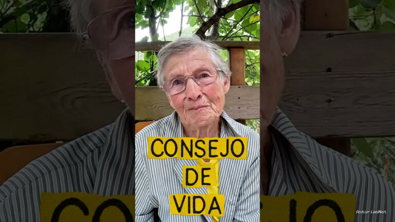 Viajar desde Asturias | September 15, 2025 | si tuviera que dar un consejo a su yo del pasado que le diría. Esther nos da un consejo de sabiduría