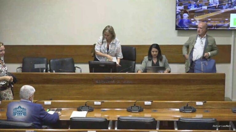 Junta General Principado de Asturias (JGPA) | September 3, 2025 | Comisión de investigación sobre accidente en la mina de Cerredo (III)