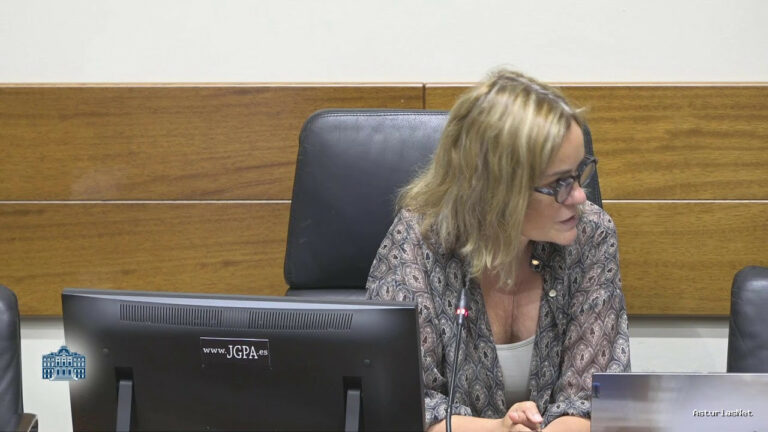 Junta General Principado de Asturias (JGPA) | September 3, 2025 | Comisión de investigación sobre accidente en la mina de Cerredo (I)