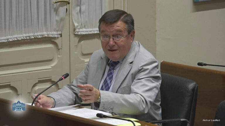 Junta General Principado de Asturias (JGPA) | September 12, 2025 | Comisión de Investigación accidente en la mina de Cerredo (II)