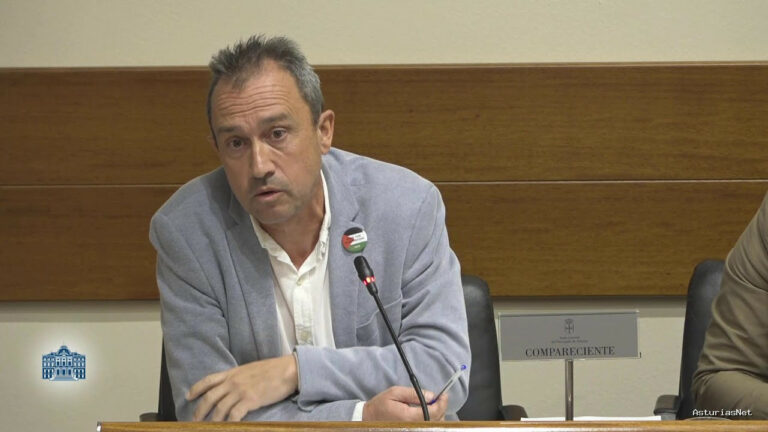 Junta General Principado de Asturias (JGPA) | September 16, 2025 | Comisión de Ordenación del Territorio, Urbanismo, Vivienda y Derechos Ciudadanos