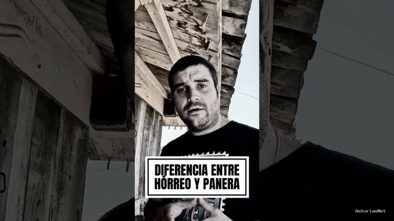 Viajar desde Asturias | September 17, 2025 | Nuestro amigo Lluques nos habla de la diferencia entre hórreo y panera. Delante de su propio hórreo