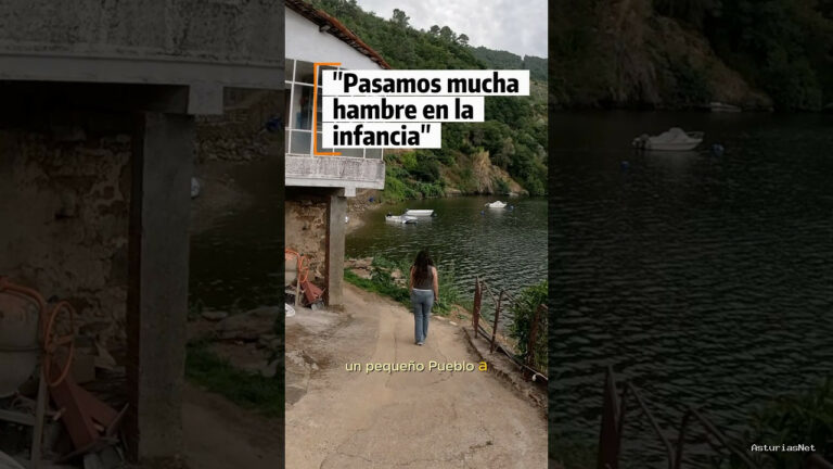 Viajar desde Asturias | September 10, 2025 | En nuestra visita a la Ribeira Sacra conocimos a Esther; la historia de cuando era niña del hambre