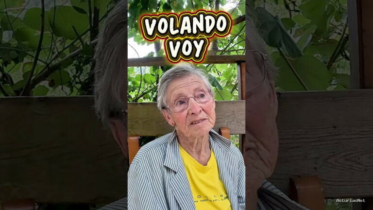 Viajar desde Asturias | September 15, 2025 | Esther participó en el programa de televisión de Jesús Calleja Volando Voy