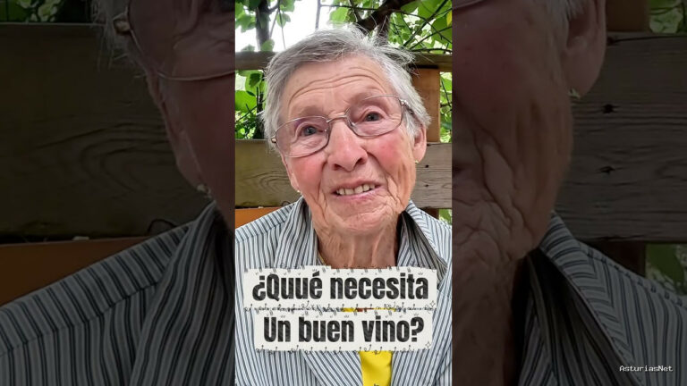 Viajar desde Asturias | September 15, 2025 | Esther nos cuenta que necesita un buen vino