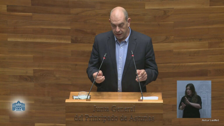 Junta General Principado de Asturias (JGPA) | September 12, 2025 | Pleno
