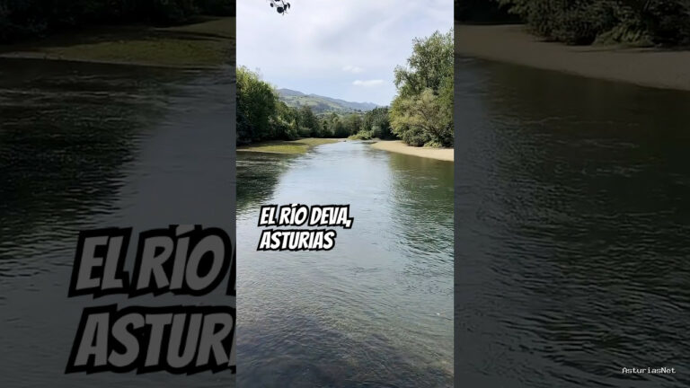 Astures | September 23, 2025 | El río Deva, Asturias