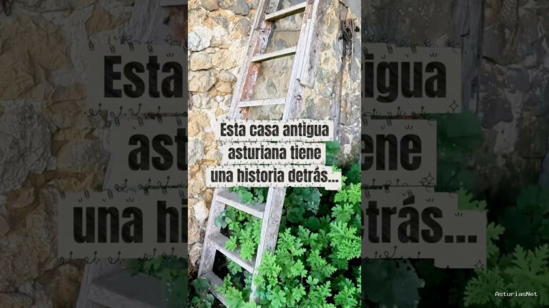 Viajar desde Asturias | September 15, 2025 | Está antigua casa Asturiana tiene un secreto; en los próximos vídeos contaremos una historia rural