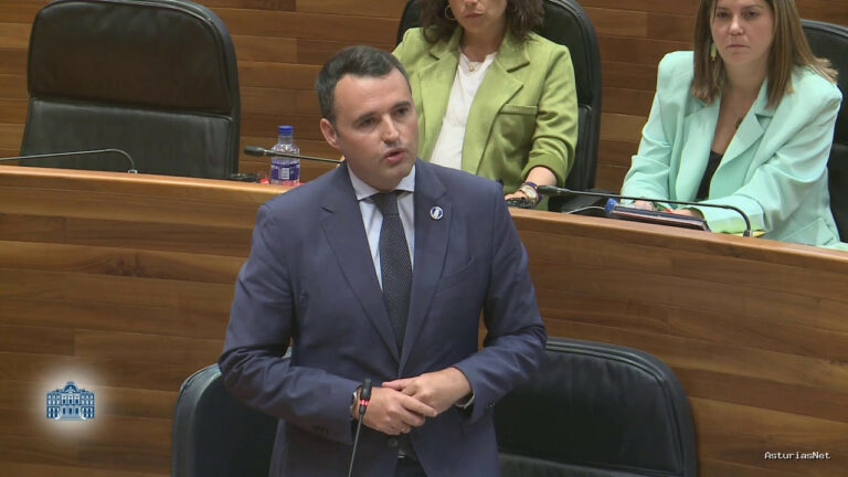 Junta General Principado de Asturias (JGPA) | September 12, 2025 | Pleno