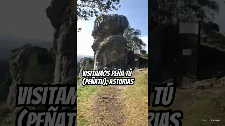 Astures | September 16, 2025 | Visitamos Peña Tú / Peñatu. Un lugar sagrado del Bronce
