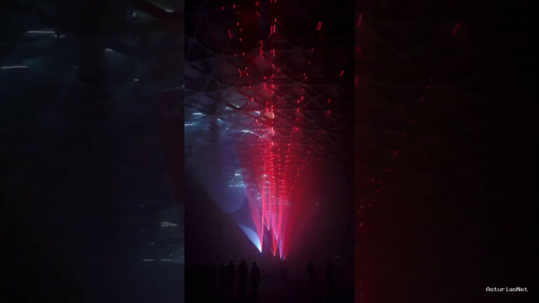 Ayuntamiento de Oviedo | September 24, 2025 | Pleonexie teaser (Noche Blanca 2025)