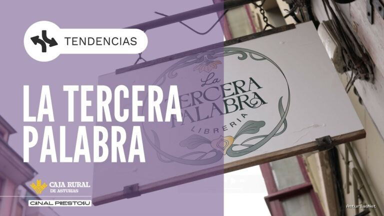 Prestosu | September 19, 2025 | Canal Prestosu | Tendencias: librería «La Tercera Palabra», nuevo espacio literario en Oviedo