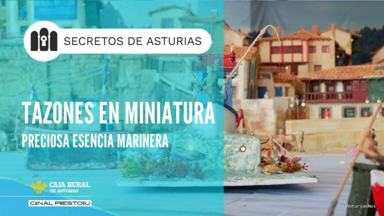 Prestosu | September 16, 2025 | Canal Prestosu | Secretos de Asturias: Tazones en miniatura
