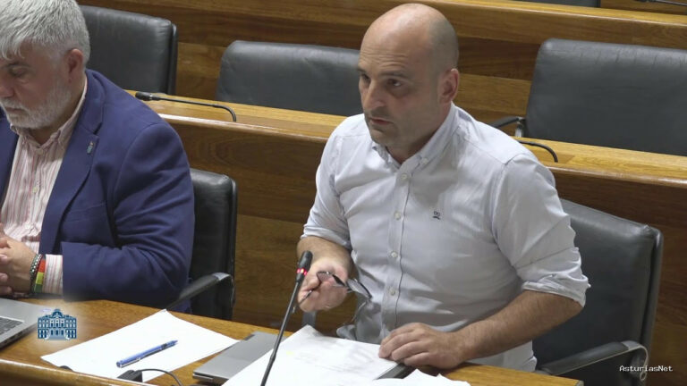 Junta General Principado de Asturias (JGPA) | September 12, 2025 | Comisión de Investigación accidente en la mina de Cerredo (III)
