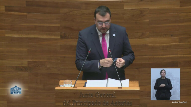 Junta General Principado de Asturias (JGPA) | September 23, 2025 | Pleno