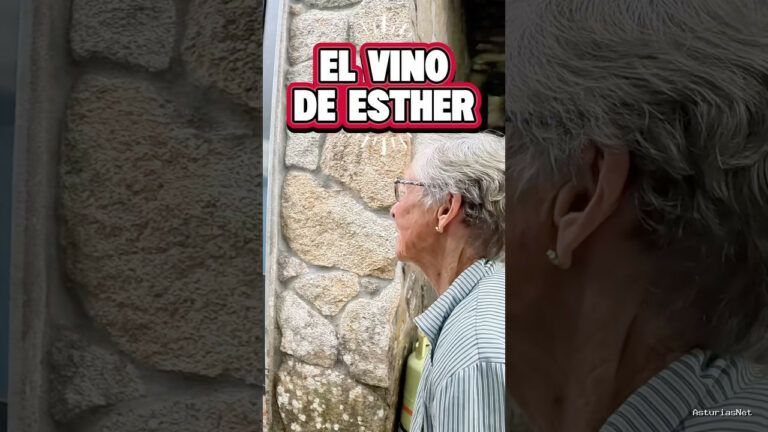 Viajar desde Asturias | September 15, 2025 | Esther nos enseña su vino y nos dice algo muy interesante acerca del vino