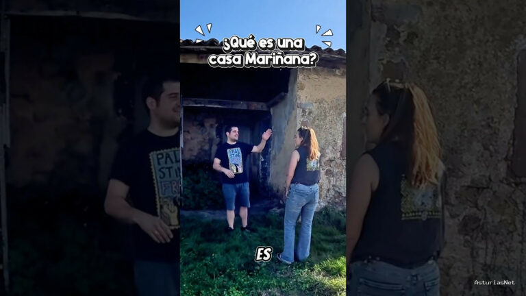Viajar desde Asturias | September 15, 2025 | Lluques nos habla de una construcción típica de Asturias. La casa mariñana
