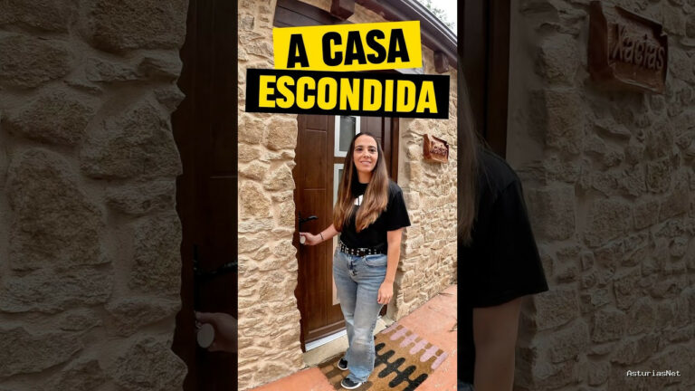 Viajar desde Asturias | September 18, 2025 | Os enseñamos el complejo rural A Casa Escondida; un sitio maravilloso para alojarse