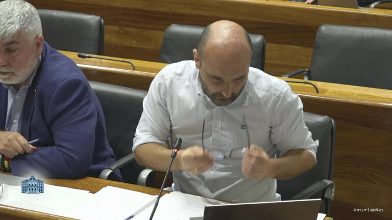 Junta General Principado de Asturias (JGPA) | September 2, 2025 | Comisión de investigación sobre accidente en la mina de Cerredo (I)