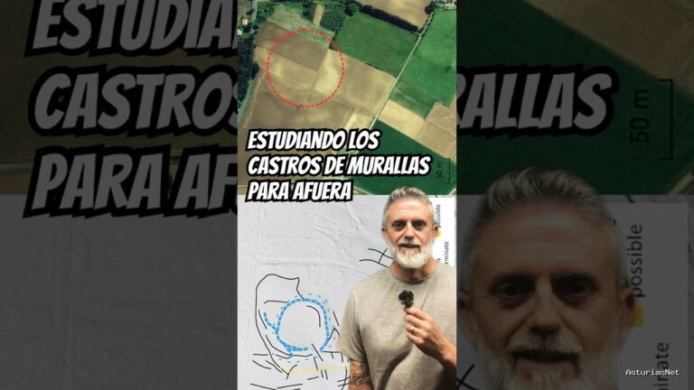 Astures | October 21, 2025 | Estudiando lo que hay fuera de las murallas de los castros.