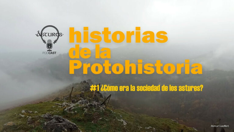 Astures | October 2, 2025 | Episodio 1 ¿Cómo era la sociedad de los astures? Hablamos de la familia, el clan y la tribu.