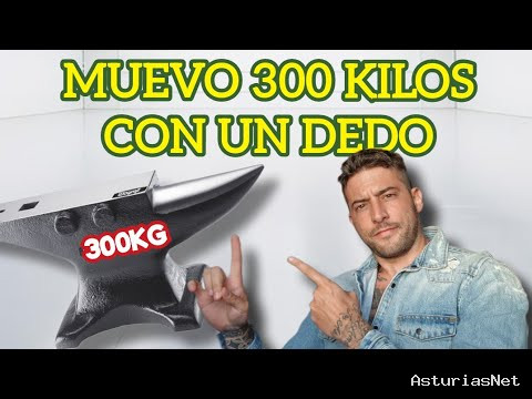 Viviendo con Roma | October 19, 2025 | Muevo 300 Kilos CON UN Dedo / Capítulo 3