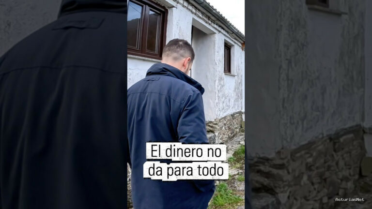 Viajar desde Asturias | October 15, 2025 | El problema es que las familias de los pueblos no tienen medios suficientes para arreglar las casas