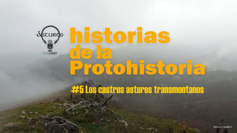 Astures | October 30, 2025 | Episodio 5: Los castros de los astures transmontanos
