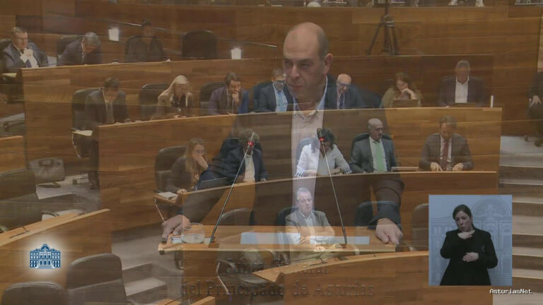 Junta General Principado de Asturias (JGPA) | October 22, 2025 | Pleno