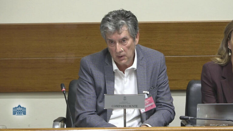 Junta General Principado de Asturias (JGPA) | October 9, 2025 | Comisión de investigación sobre accidente en la mina de Cerredo (I)