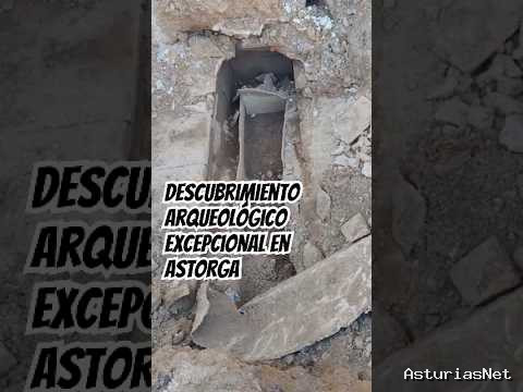 Astures | October 5, 2025 | Descubrimiento de una nueva necrópolis romana en Astorga