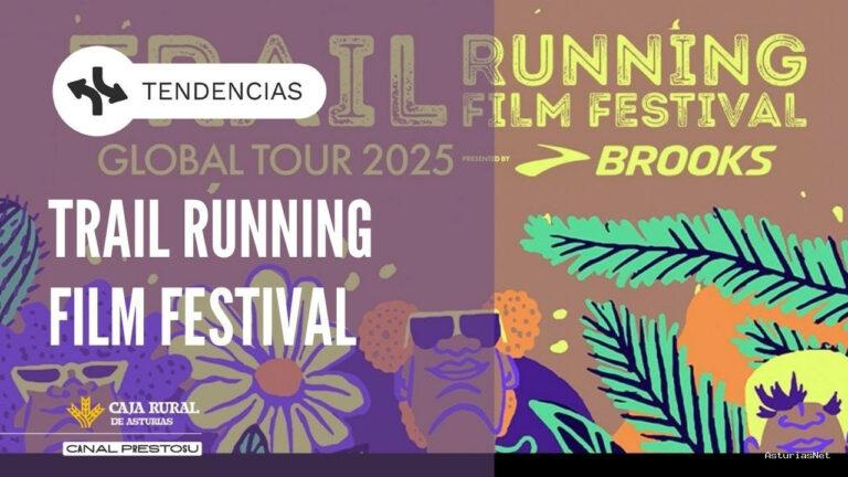 Prestosu | October 10, 2025 | Canal Prestosu | Tendencias: el Trail Running Film Festival llega a