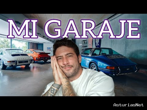 Viviendo con Roma | October 13, 2025 | MI Garaje Y MI Nuevo Canal DE Youtube / El Garaje de Roma Gallardo / Capítulo 1