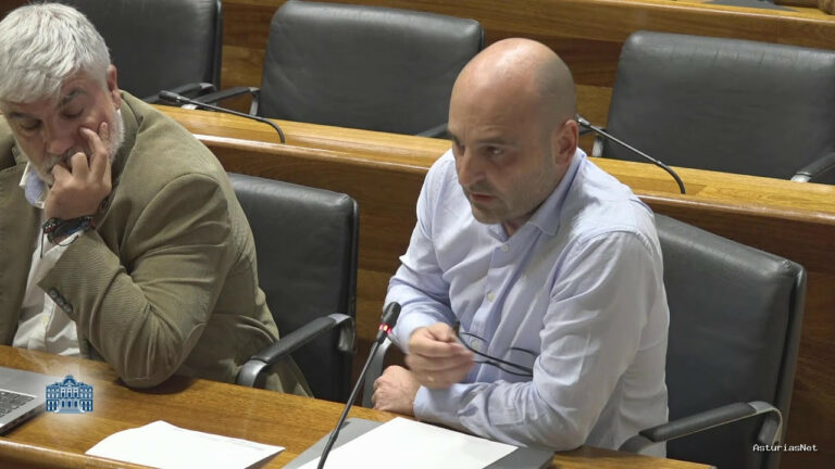 Junta General Principado de Asturias (JGPA) | October 9, 2025 | Comisión de investigación sobre accidente en la mina de Cerredo