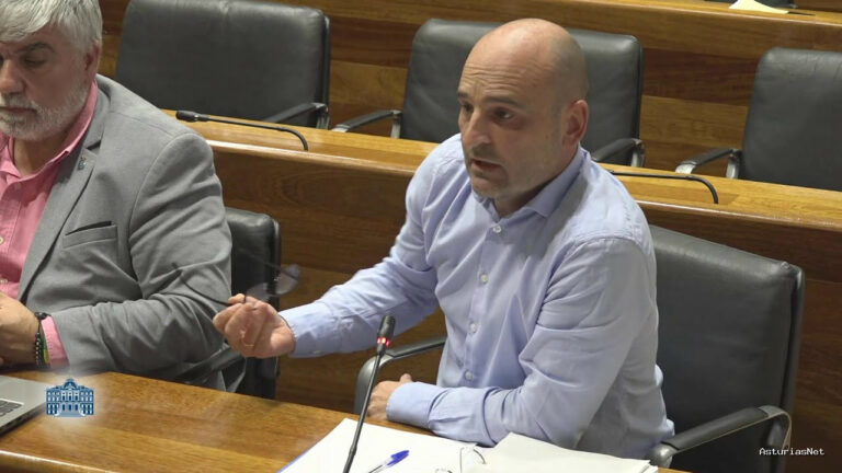 Junta General Principado de Asturias (JGPA) | October 24, 2025 | Comisión de Investigación sobre accidente en la mina de Cerredo (II)