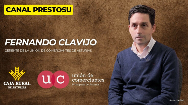 Prestosu | October 17, 2025 | Nuestro compromiso con el comercio local | Fernando Clavijo, gerente de la Unión de Comerciantes