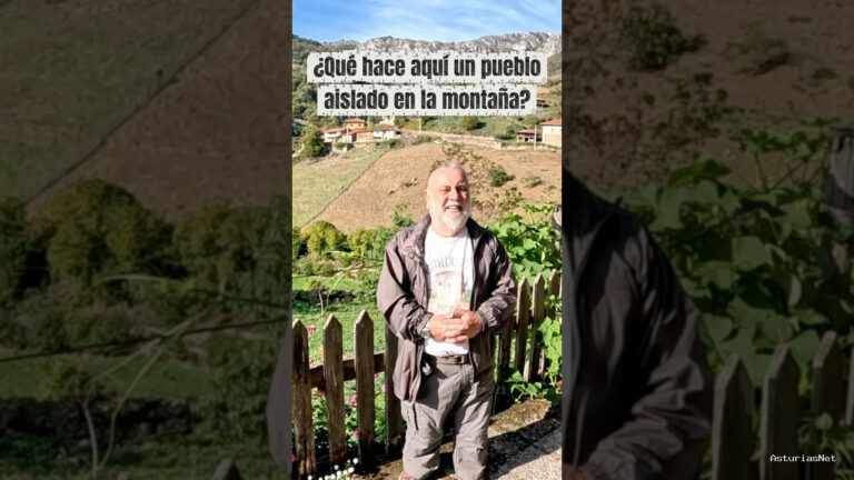 Viajar desde Asturias | October 31, 2025 | Cuando llegamos a Bandujo nos preguntamos qué hace aquí un pueblo tan sumamente aislado