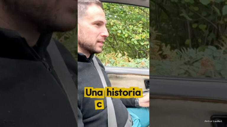 Viajar desde Asturias | October 11, 2025 | Ángel nos lleva en su 4×4 a las majadas cerca de Santibanes y nos cuenta una historia curiosa