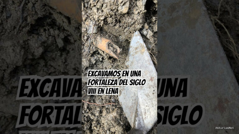 Astures | October 1, 2025 | Nueva publicación: Resultados preliminares del trabajo enTiós (Lena)