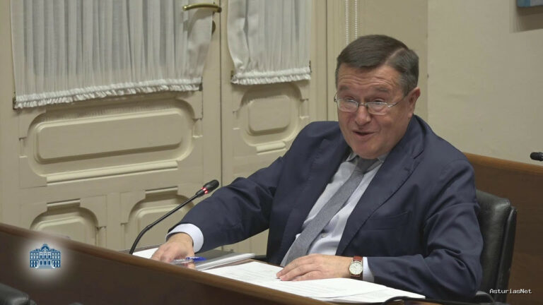 Junta General Principado de Asturias (JGPA) | October 10, 2025 | Comisión de investigación sobre accidente en la mina de Cerredo (III)